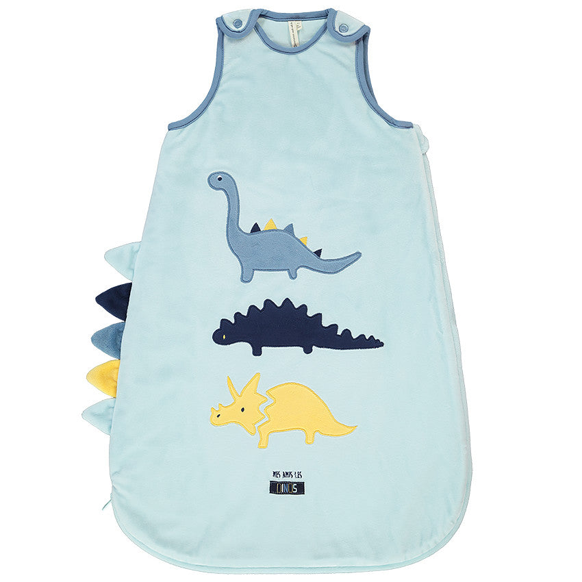 Gigoteuse sans manches en polyester doublée coton TOG 3 - Prémaman