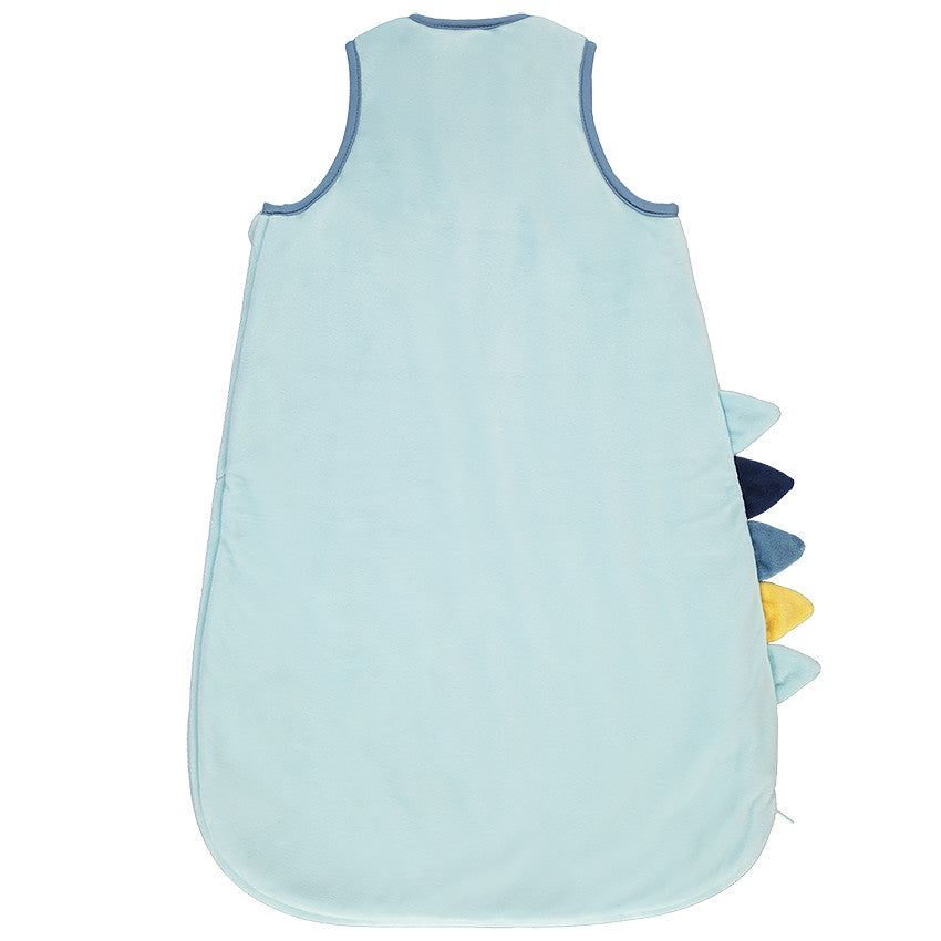 Sleeveless polyester sleep bag with cotton lining TOG 3 - Maternity