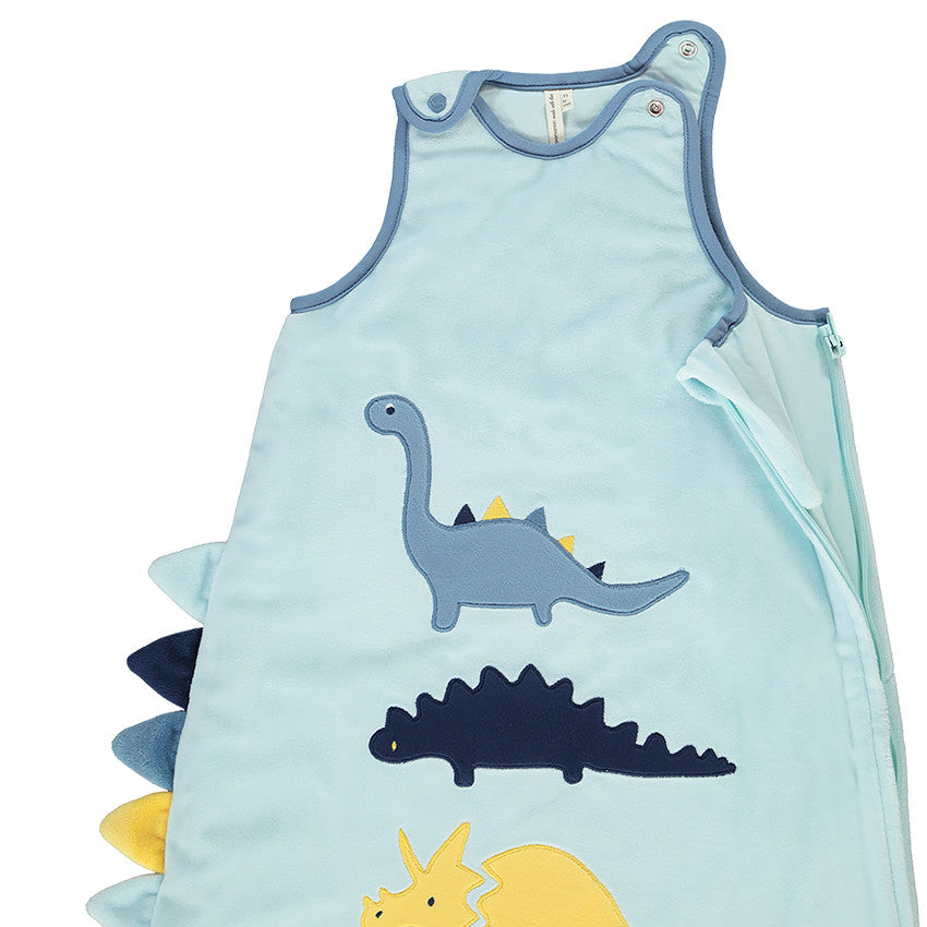 Gigoteuse sans manches en polyester doublée coton TOG 3 - Prémaman