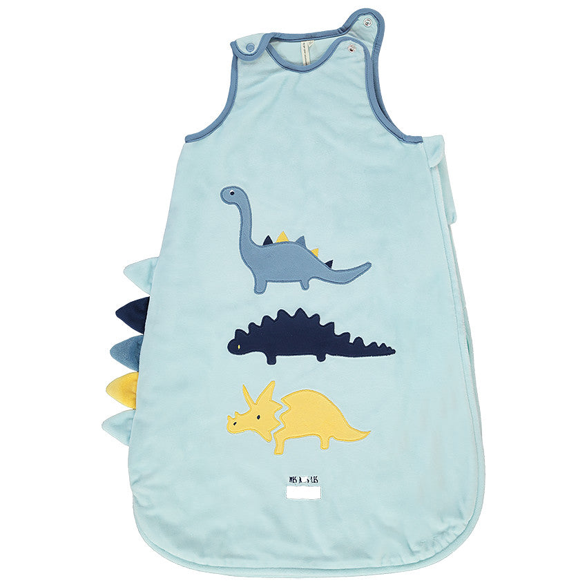 Gigoteuse sans manches en polyester doublée coton TOG 3 - Prémaman