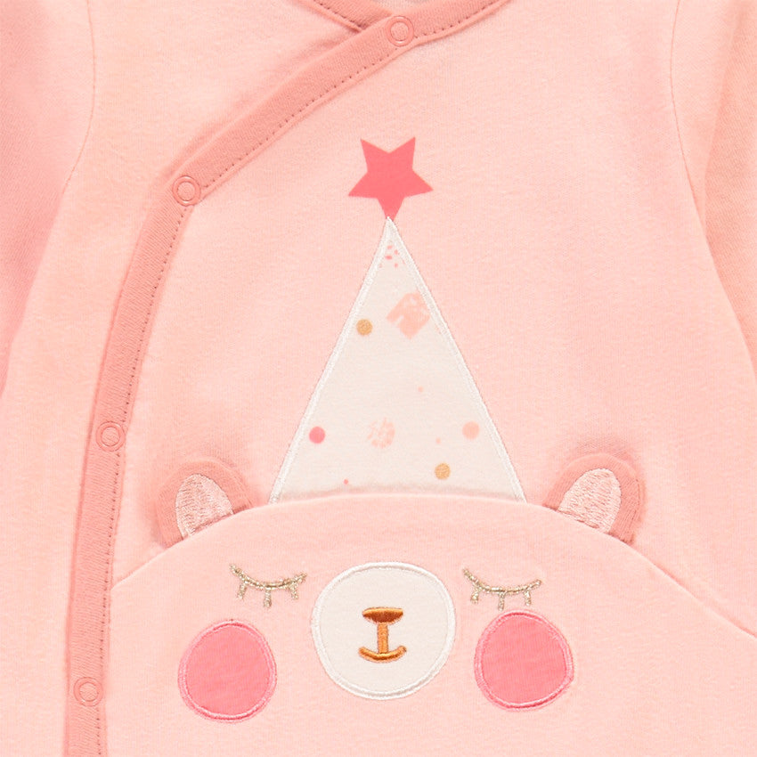 Dors-bien Little Princess en jersey - Prémaman