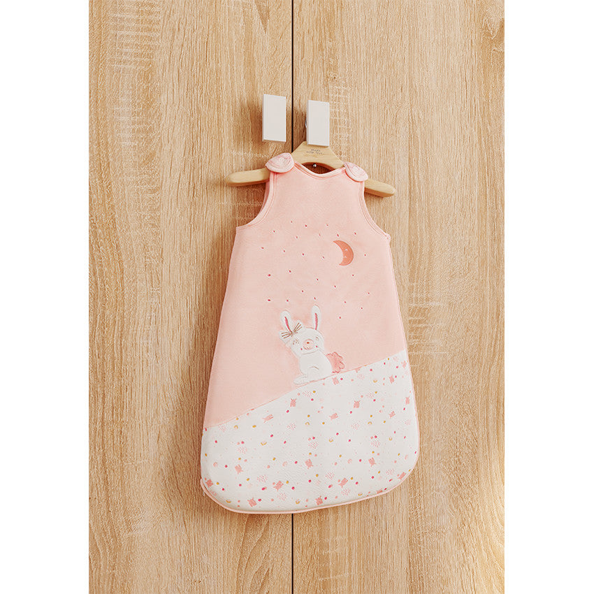 Gigoteuse sans manches en polyester doublée coton TOG 3 - Prémaman