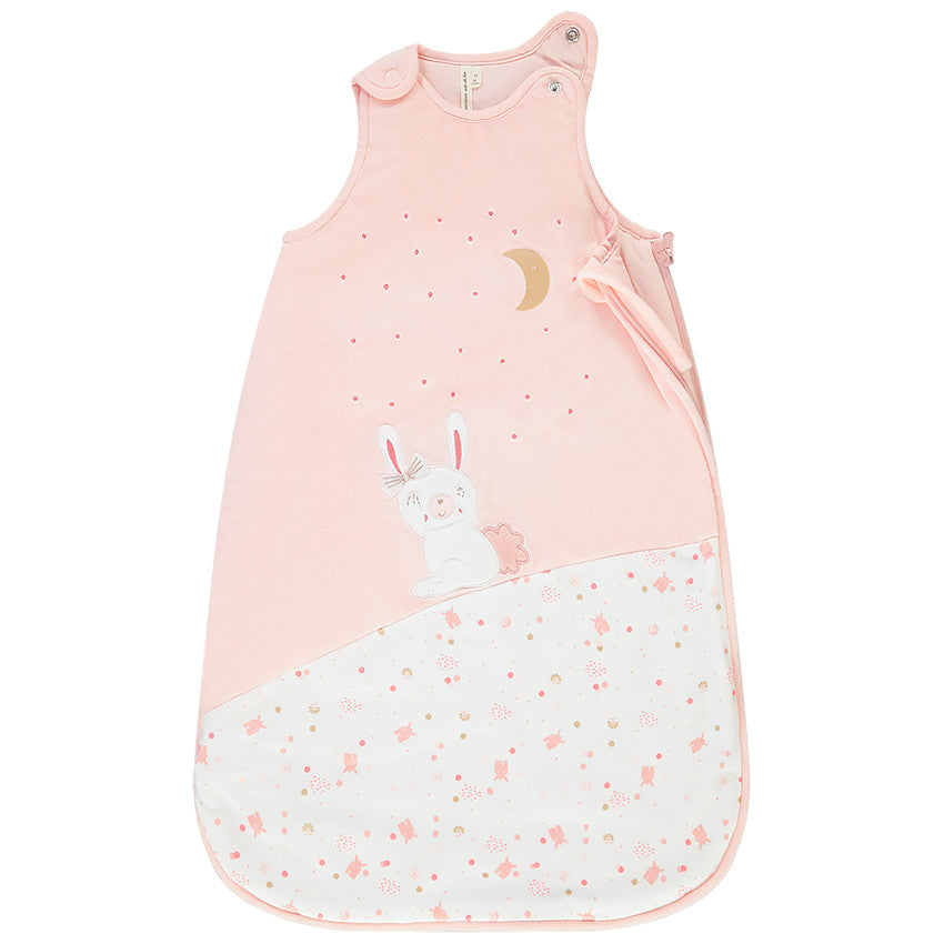 Gigoteuse sans manches en polyester doublée coton TOG 3 - Prémaman