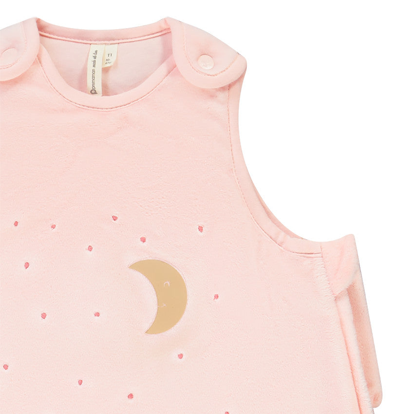 Gigoteuse sans manches en polyester doublée coton TOG 3 - Prémaman