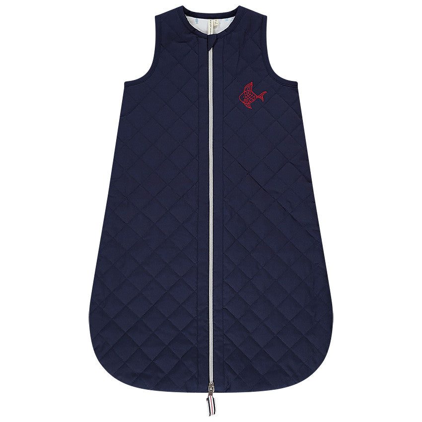 Gigoteuse sans manches matelassée en coton TOG 2.5 - Prémaman