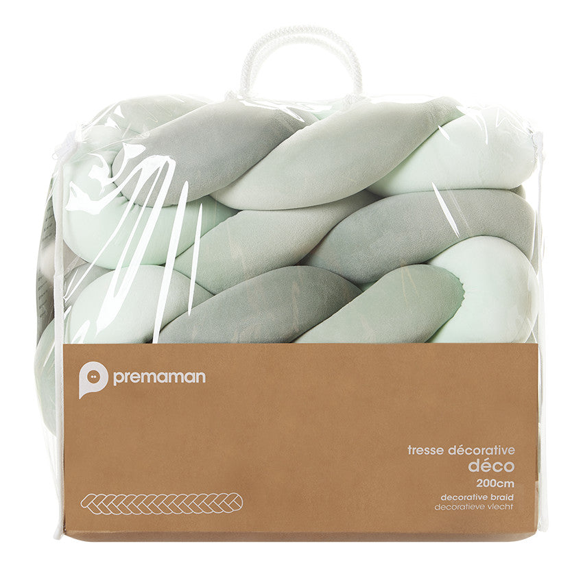 Tresse décorative - Prémaman