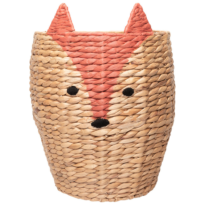 Panière en jacinthe d'eau - Prémaman