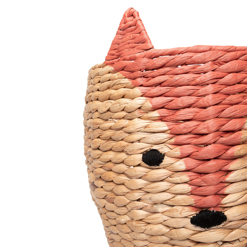 Panière en jacinthe d'eau - Prémaman