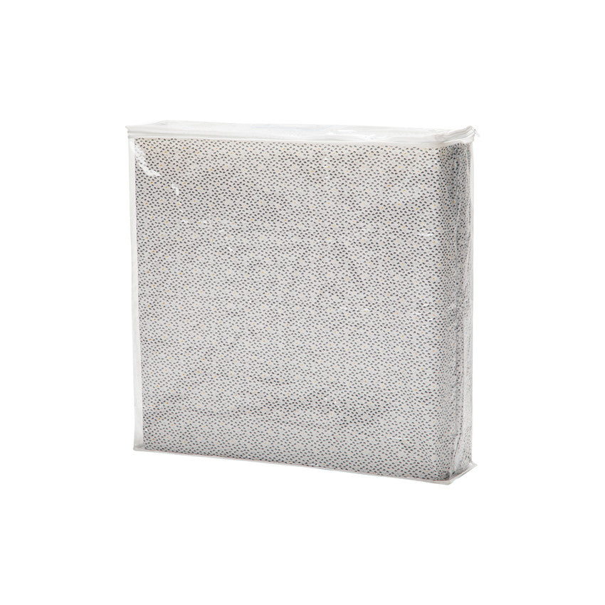 Matelas de voyage pliable imprimé 60 x 120 cm - Prémaman