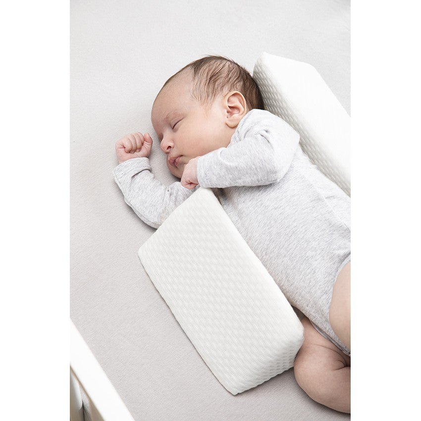Cale-bébé positionneur latéral 2 parties - Prémaman