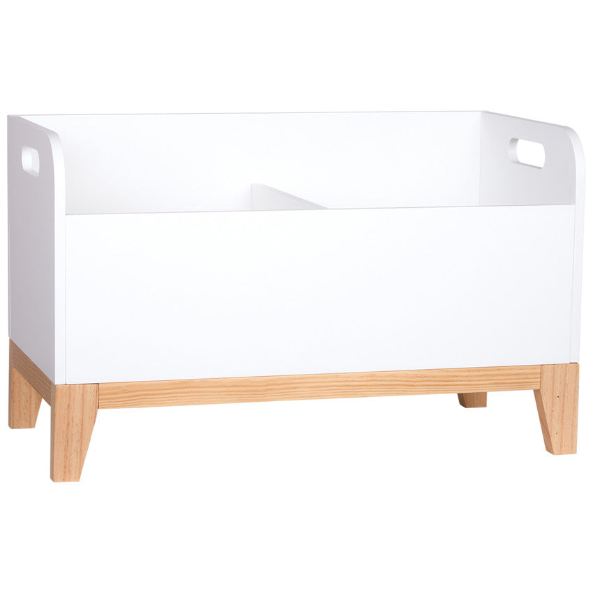 Coffre à jouet Noah - Blanc - Prémaman