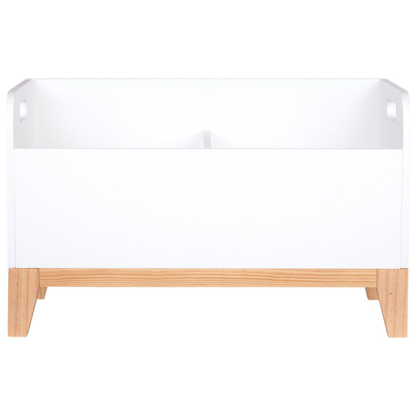 Coffre à jouet Noah - Blanc - Prémaman