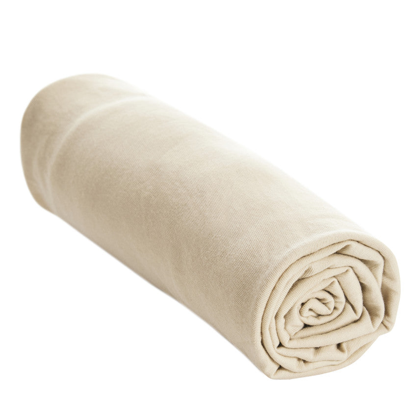 Drap housse en jersey pour tapis de parc 70 x 95 cm - Prémaman