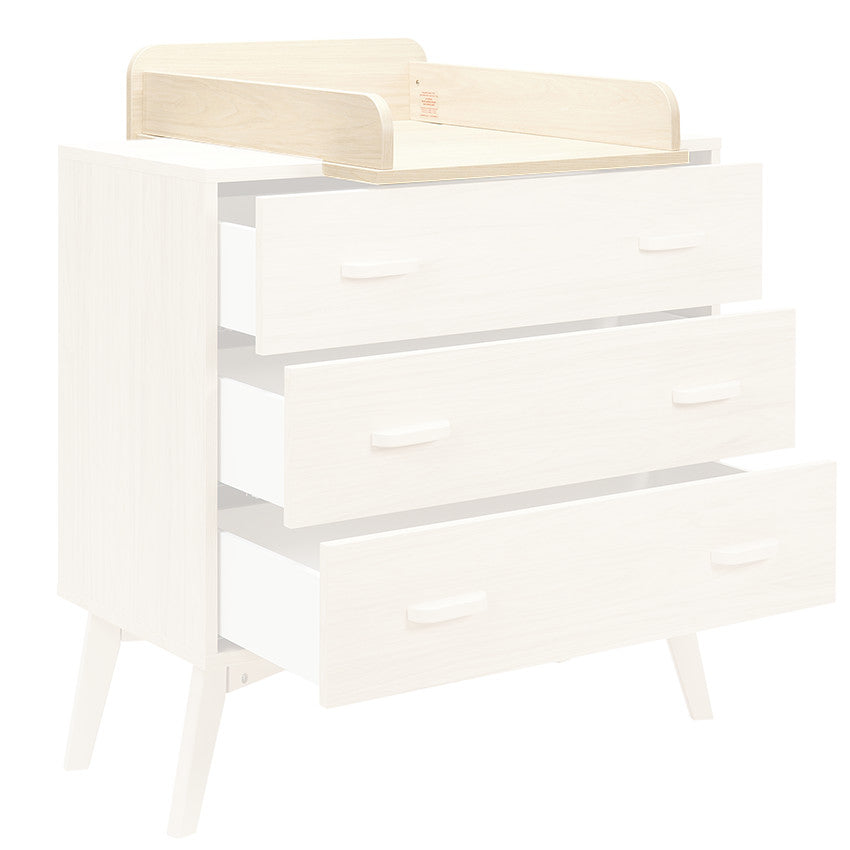 Plan à langer Cameron pour commode Cameron - Prémaman