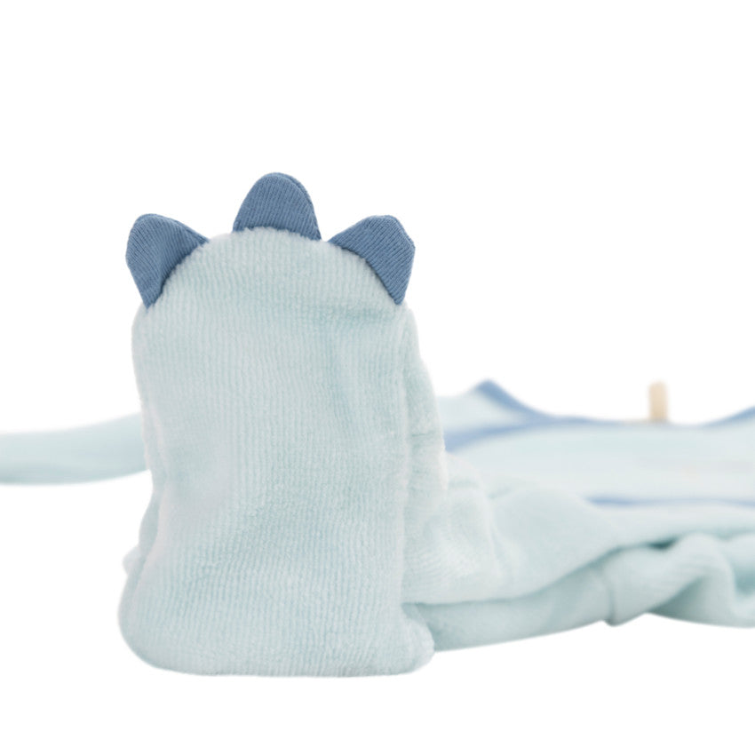 Dors-bien en velours Mes Amis les Dinos pour bébé garçon - Prémaman