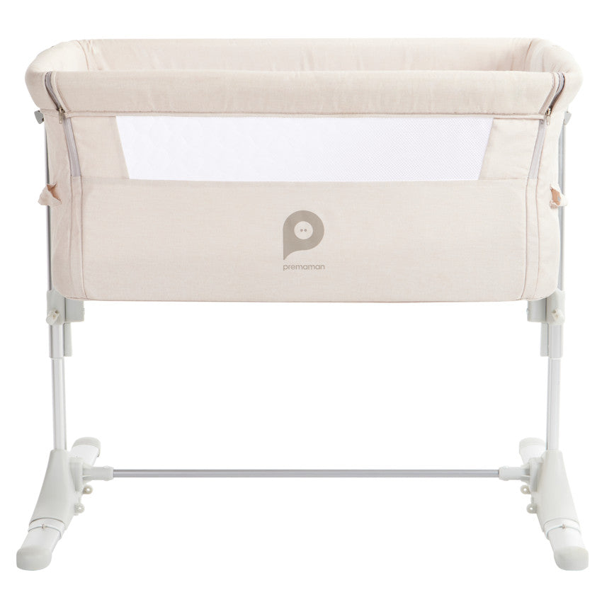 Berceau cododo Calinoo 2.0 beige - Prémaman