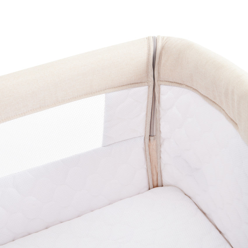 Berceau cododo Calinoo 2.0 beige - Prémaman