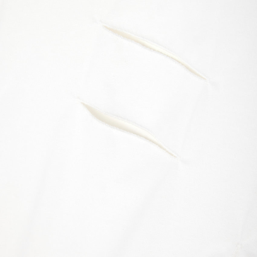 2-in-1 Fitted Crib Sheet for Bassinet 30 x 75 cm White - Prémaman