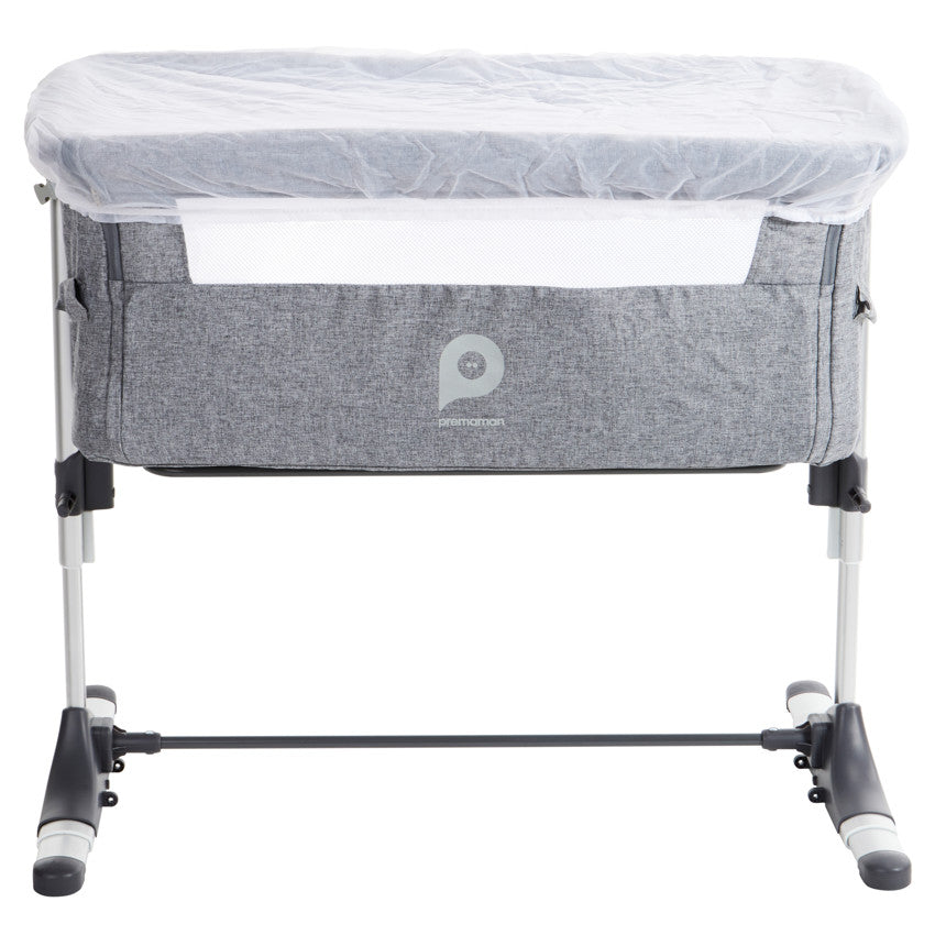 Moustiquaire universelle pour berceau et cododo - Prémaman