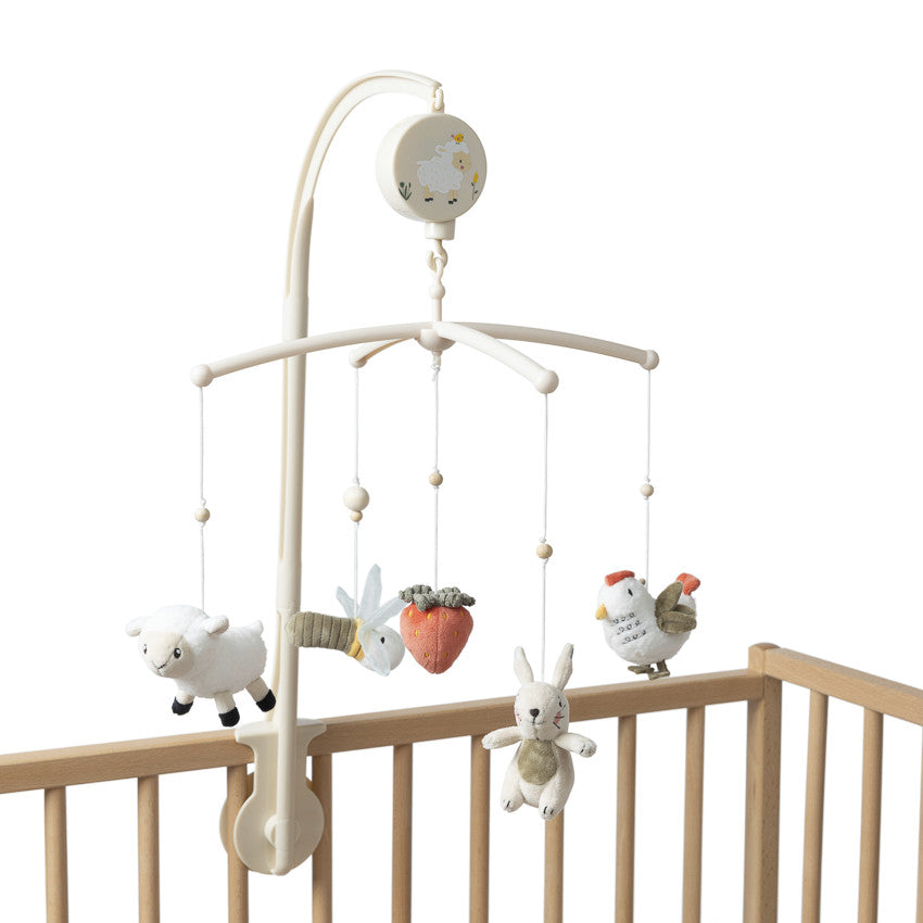 Mobile musical La Vie à la Ferme - Prémaman