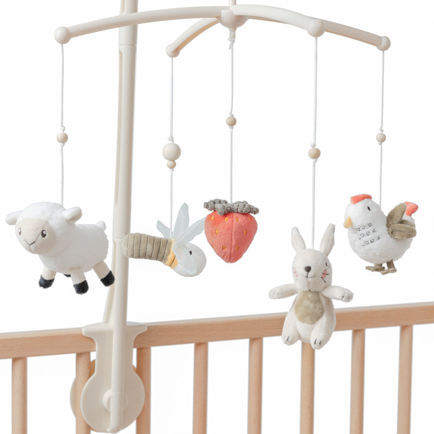 La Vie à la Ferme Musical Mobile - Prémaman