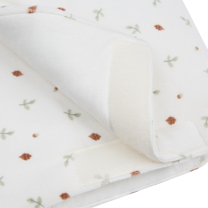 Lot de 6 protèges-barreaux scratchés Roi des Forêts - Prémaman