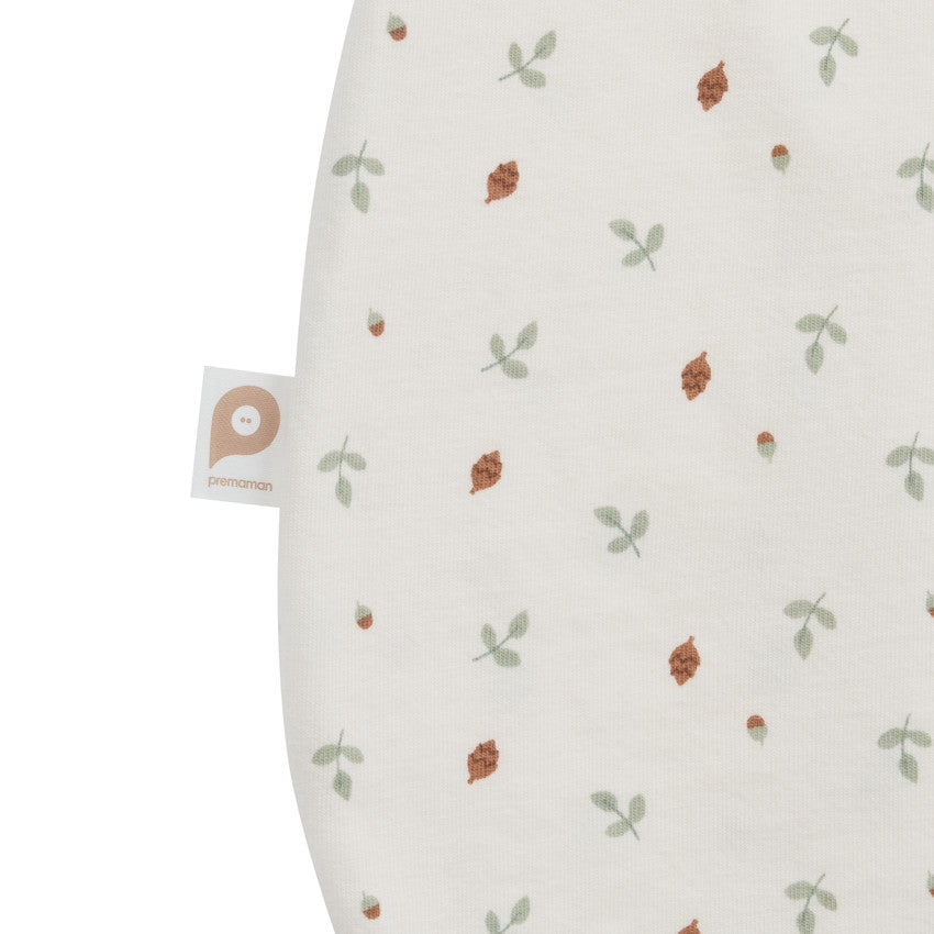 Gigoteuse sans manches 18-36M TOG 0.5 en jersey imprimé Roi des Forêts - Prémaman