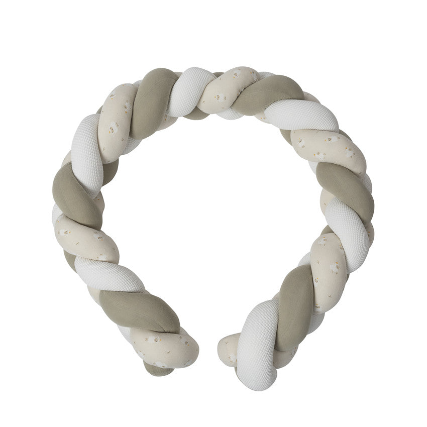 Tresse décorative 200 cm La Vie à la Ferme - Prémaman