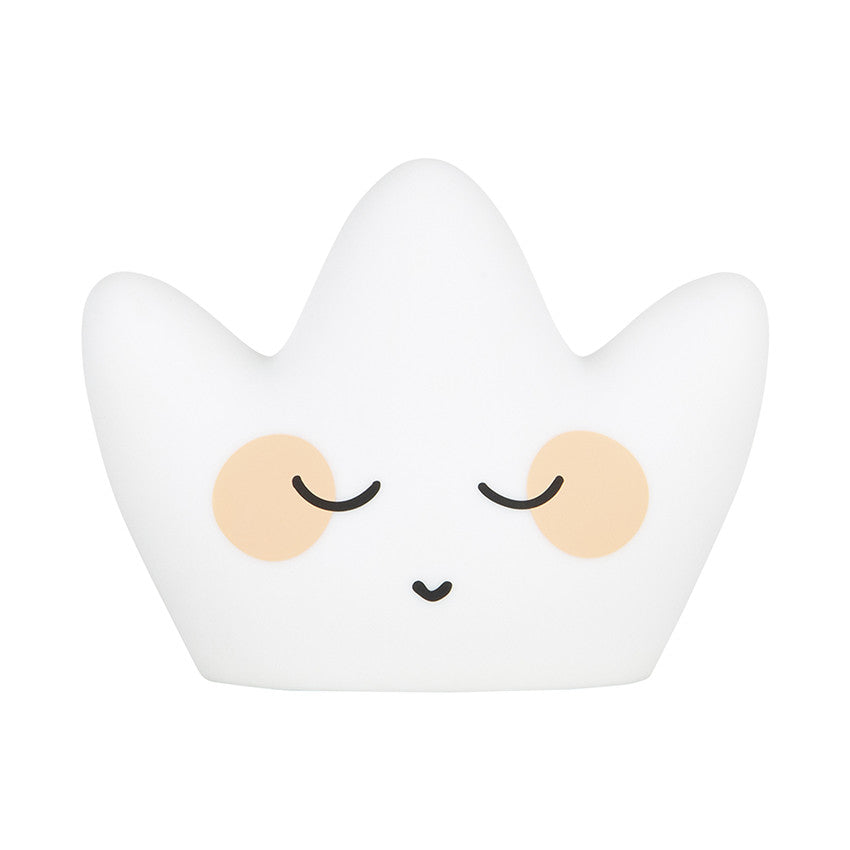 Veilleuse en silicone Fifi Lantrope couronne - Prémaman