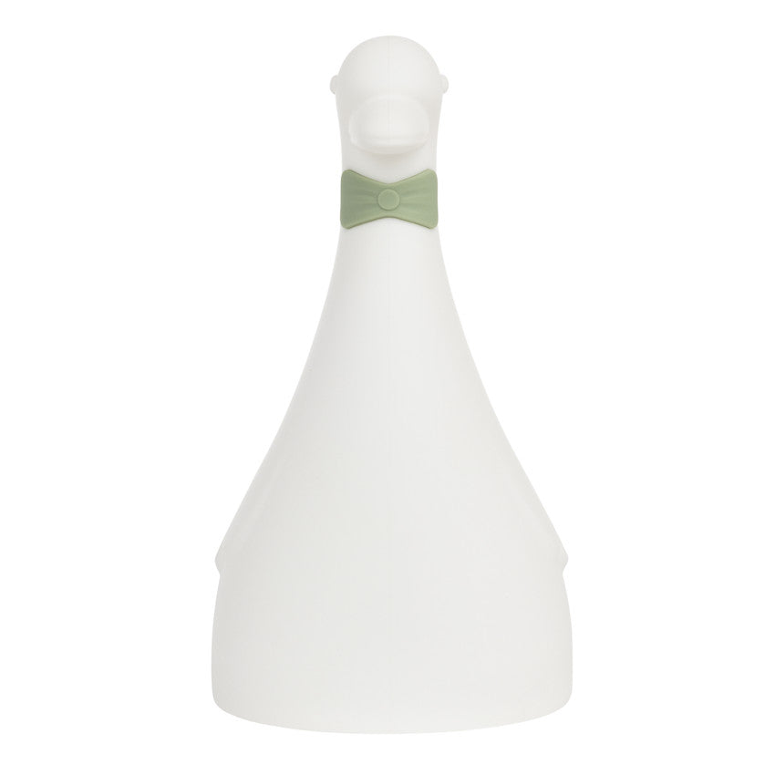 Veilleuse en silicone Oie blanc - Prémaman