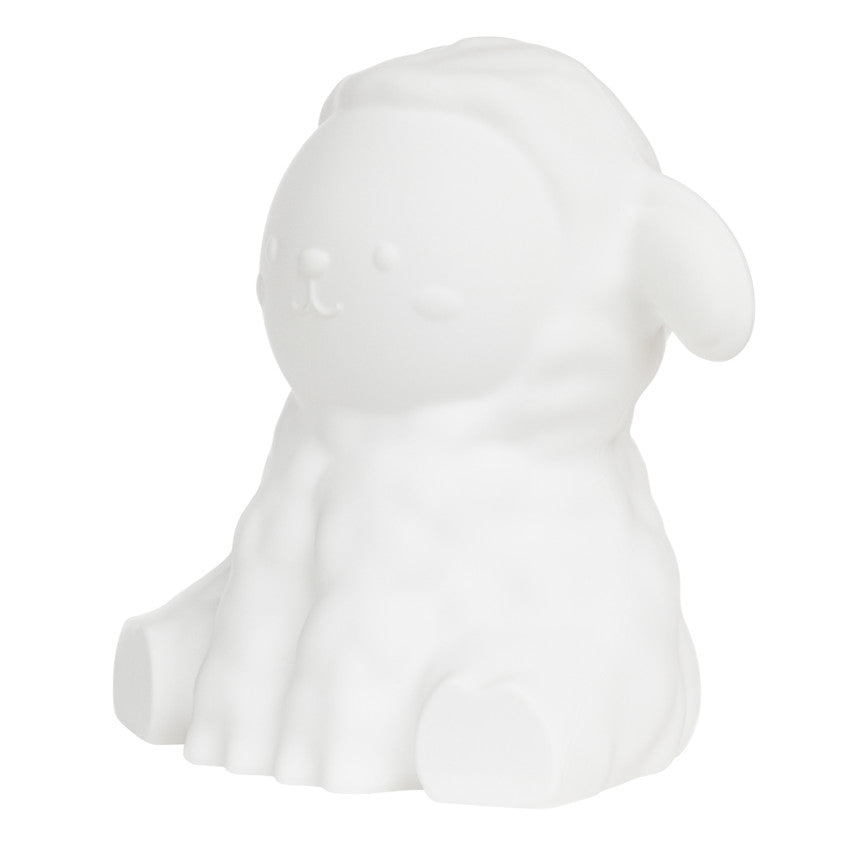 Veilleuse en silicone Mouton blanc - Prémaman