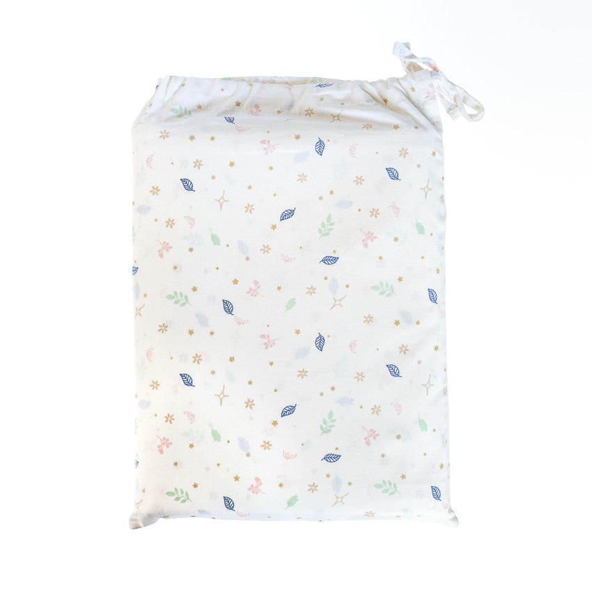 Housse de couette avec taie d'oreiller 60 x 120 cm Little Deer - Prémaman