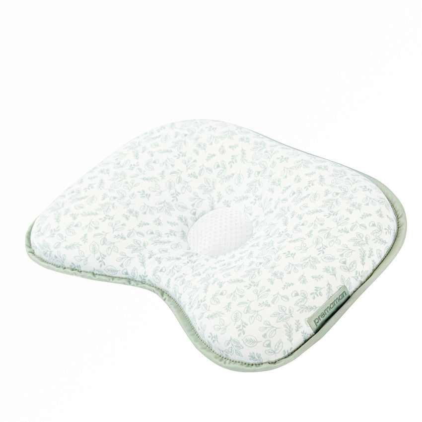 Breathable headrest - Minty - Prémaman