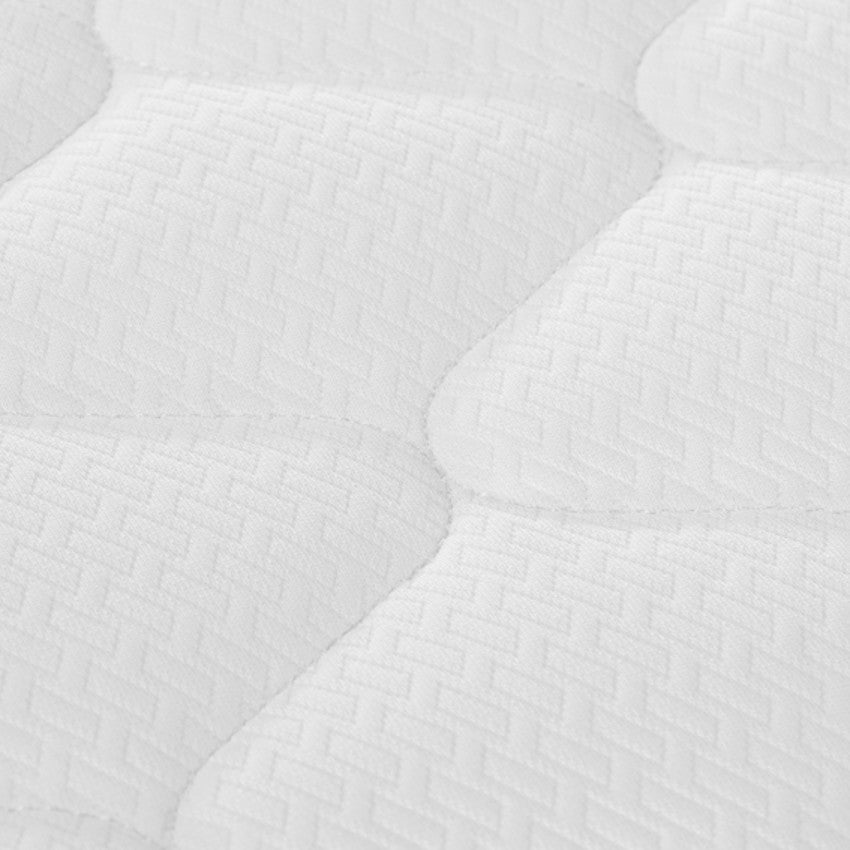 Matelas 60 x 120 cm Easy Bed blanc - Prémaman