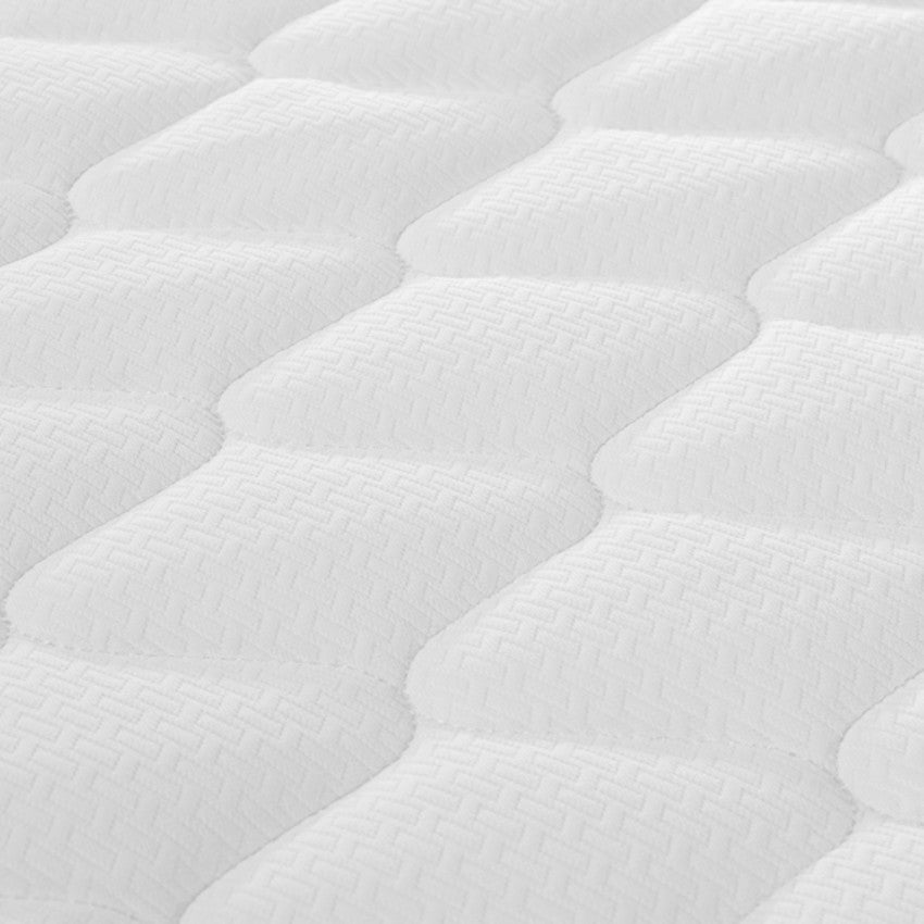 Matelas 60 x 120 cm Easy Bed blanc - Prémaman