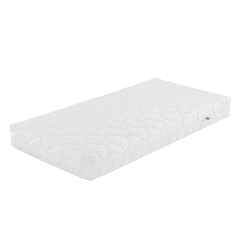 Matelas 60 x 120 cm Air Flow blanc - Prémaman
