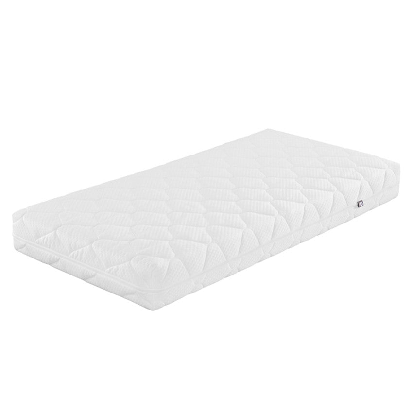 Matelas 60 x 120 cm 3D Flex blanc - Prémaman