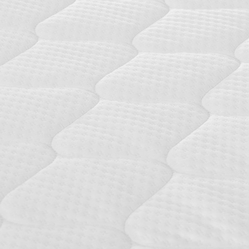 Matelas 60 x 120 cm 3D Flex blanc - Prémaman