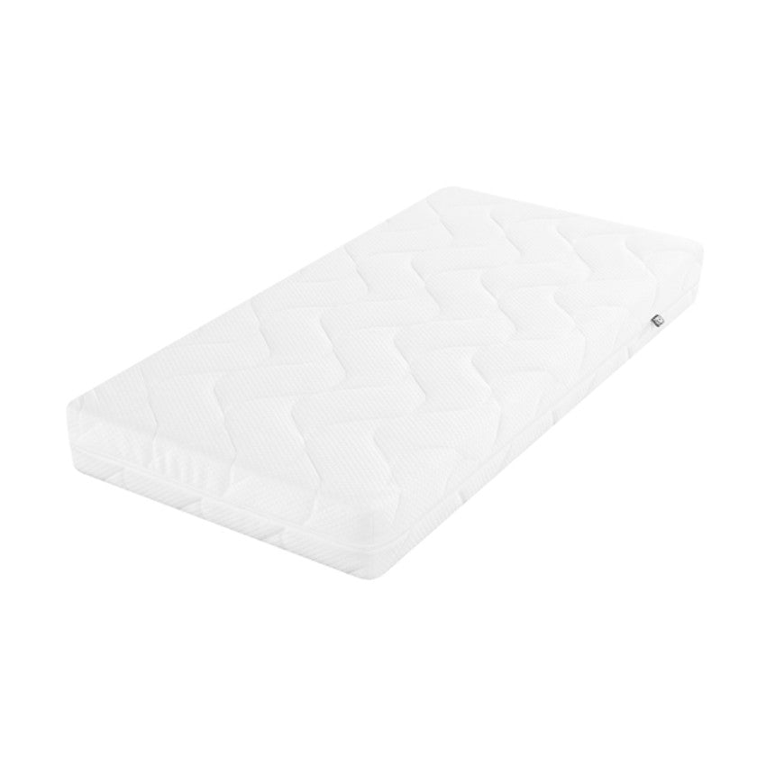 Panda Dream 60 x 120 cm white mattress - Prémaman