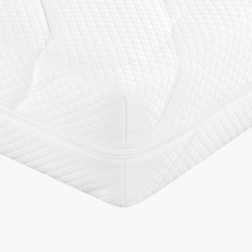 Matelas 60 x 120 cm Panda Dream blanc - Prémaman