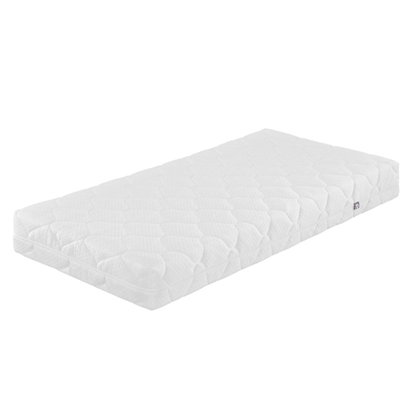 Matelas 60 x 120 cm Evolu Nest blanc - Prémaman