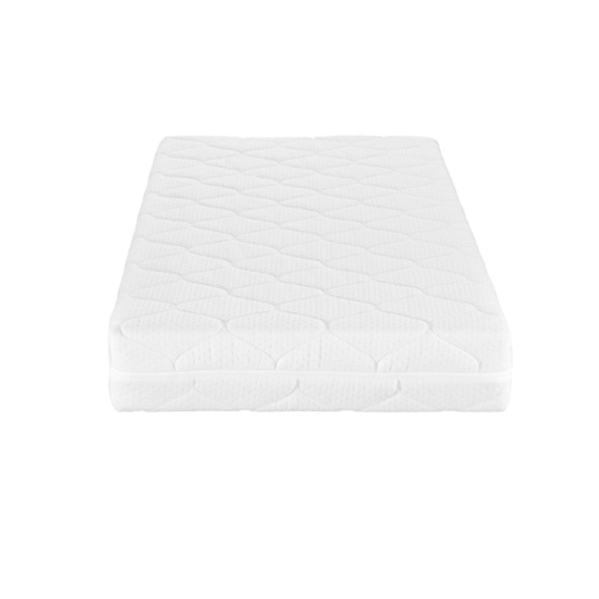 Matelas 60 x 120 cm Evolu Nest blanc - Prémaman