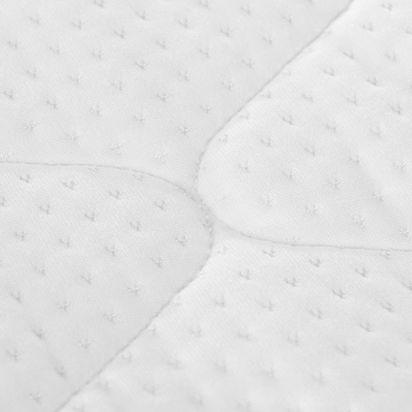 Evolu Nest 60 x 120 cm white mattress - Prémaman
