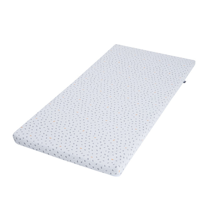 Matelas de voyage enroulé 60 x 120 cm imprimé - Prémaman