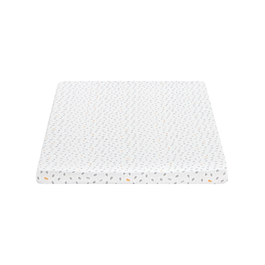 Matelas de voyage enroulé 60 x 120 cm imprimé - Prémaman