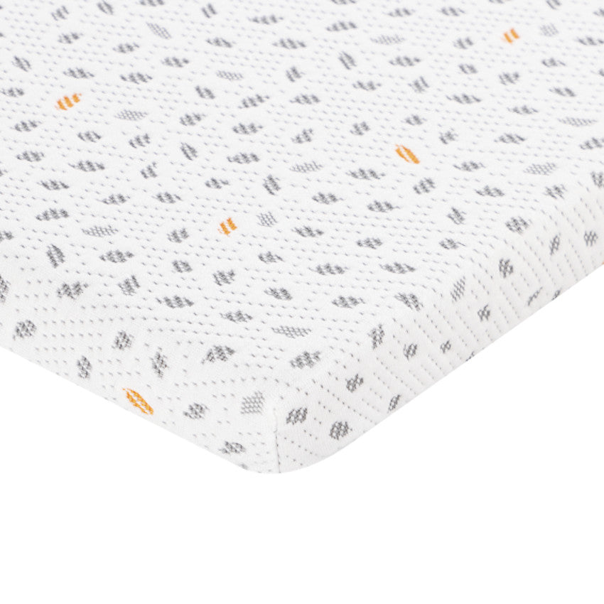 Matelas de voyage enroulé 60 x 120 cm imprimé - Prémaman