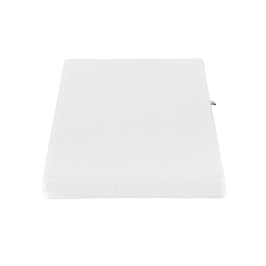Matelas pour berceau 40 x 90 cm blanc - Prémaman