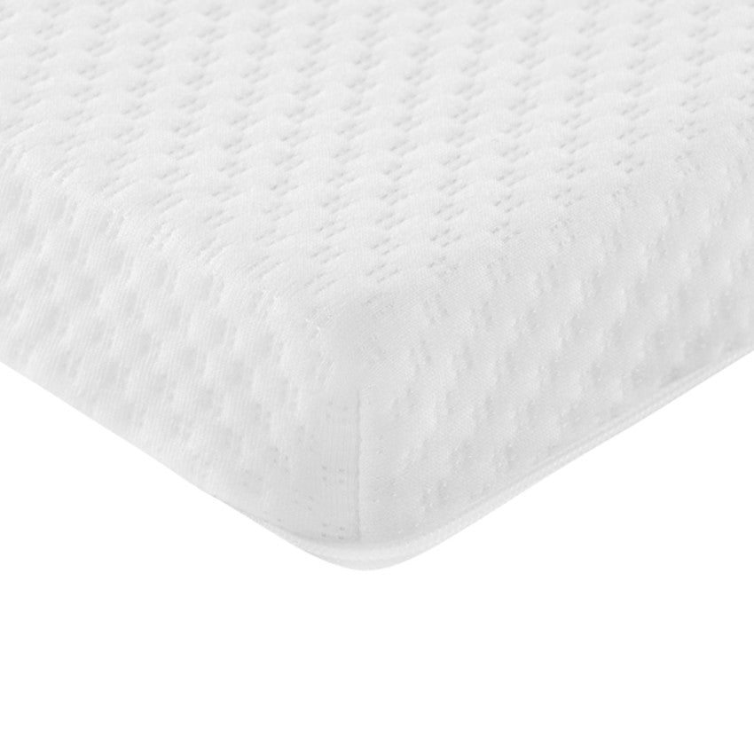 Matelas pour berceau 40 x 90 cm blanc - Prémaman