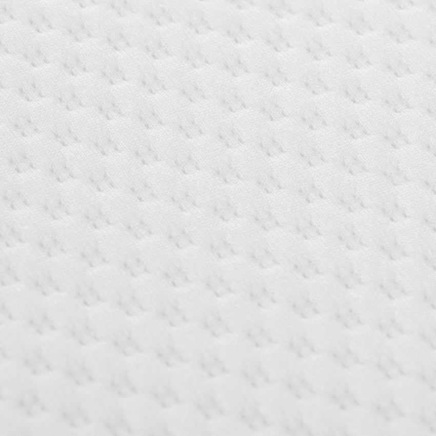 Matelas pour berceau 40 x 90 cm blanc - Prémaman