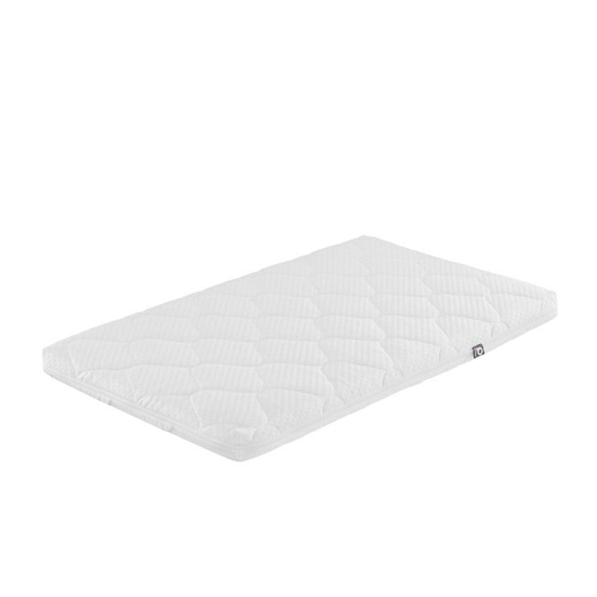 Co-sleeper cot mattress 50 x 83 cm white - Prémaman